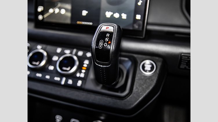 2022 Approved Land Rover Defender 110 Eiger Grey AWD 2.0 PHEV X (297KW)