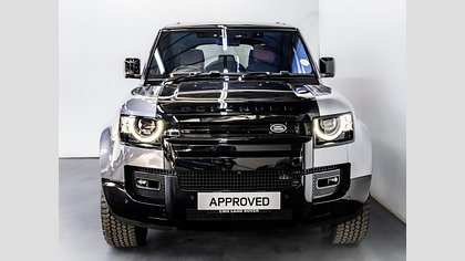 Defender 110 4