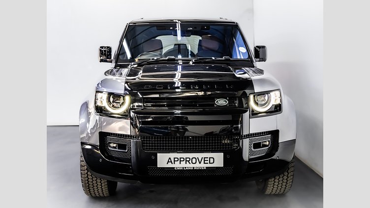 2022 Approved Land Rover Defender 110 Eiger Grey AWD 2.0 PHEV X (297KW)