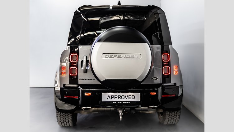 2022 Approved Land Rover Defender 110 Eiger Grey AWD 2.0 PHEV X (297KW)