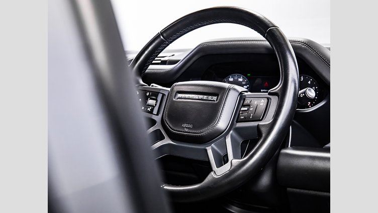 2022 Approved Land Rover Defender 110 Eiger Grey AWD 2.0 PHEV X (297KW)