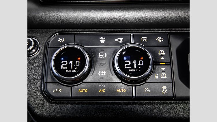 2022 Approved Land Rover Defender 110 Eiger Grey AWD 2.0 PHEV X (297KW)