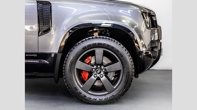2022 Approved Land Rover Defender 110 Eiger Grey AWD 2.0 PHEV X (297KW)