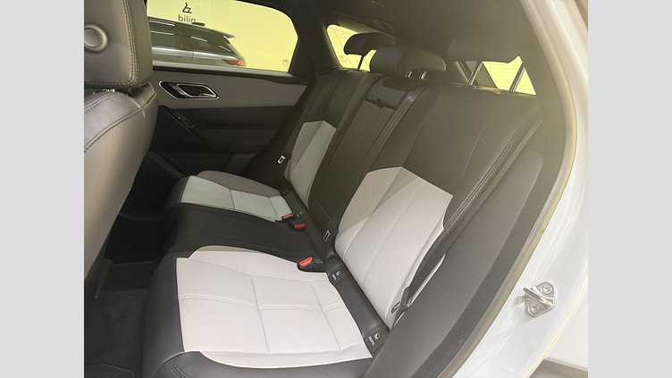 2025 Begagnad Land Rover Range Rover Velar Arroios Grey (grå) P400e Bensin Plug-in Elhybrid Kort hjulbas (SWB) Dynamic SE