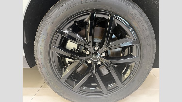 2025 Begagnad Land Rover Range Rover Velar Arroios Grey (grå) P400e Bensin Plug-in Elhybrid Kort hjulbas (SWB) Dynamic SE