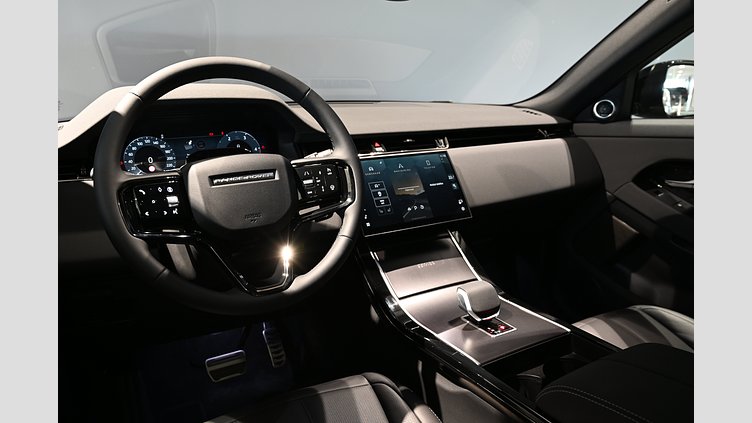 2026 Begagnad Land Rover Range Rover Evoque Corinthian Bronze AWD D200 MHEV Hoxton Edition