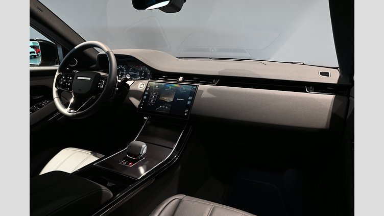 2026 Begagnad Land Rover Range Rover Evoque Corinthian Bronze AWD D200 MHEV Hoxton Edition