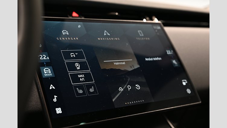2026 Begagnad Land Rover Range Rover Evoque Corinthian Bronze AWD D200 MHEV Hoxton Edition