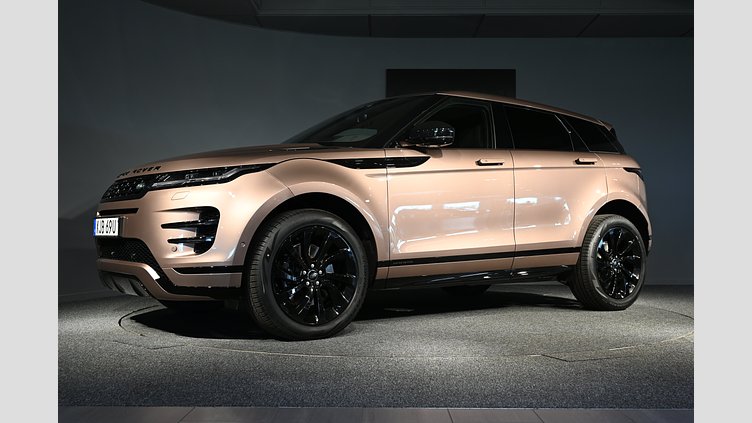 2026 Begagnad Land Rover Range Rover Evoque Corinthian Bronze AWD D200 MHEV Hoxton Edition