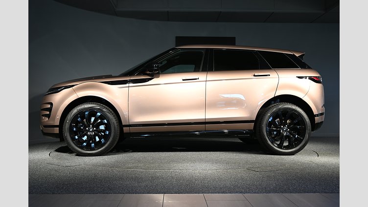 2026 Begagnad Land Rover Range Rover Evoque Corinthian Bronze AWD D200 MHEV Hoxton Edition