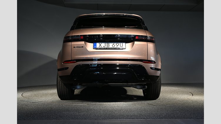 2026 Begagnad Land Rover Range Rover Evoque Corinthian Bronze AWD D200 MHEV Hoxton Edition