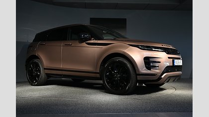 Range Rover Evoque 7
