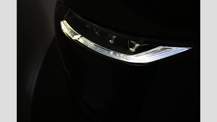 2025 Ny Land Rover Range Rover Sport Santorini Black P460e Bensin Plug-in Hybrid Kort hjulbas (SWB) Dynamic SE