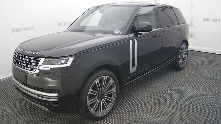 2026 Новий Land Rover Range Rover Santorini Black 4WD AUTOBIOGRAPHY