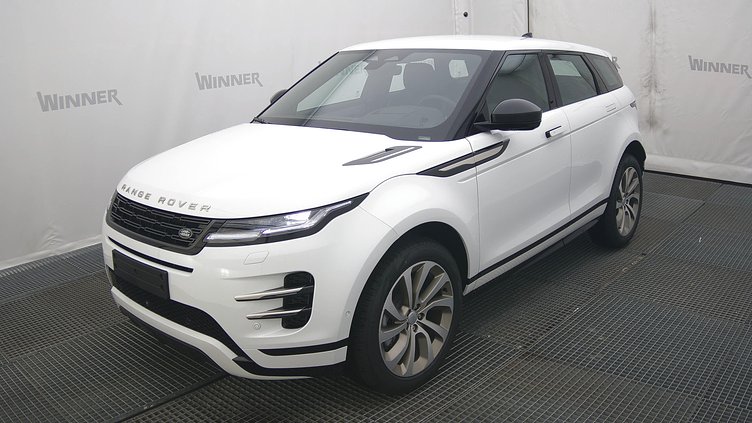 2026 Новий Land Rover Range Rover Evoque Fuji White 4WD Hoxton
