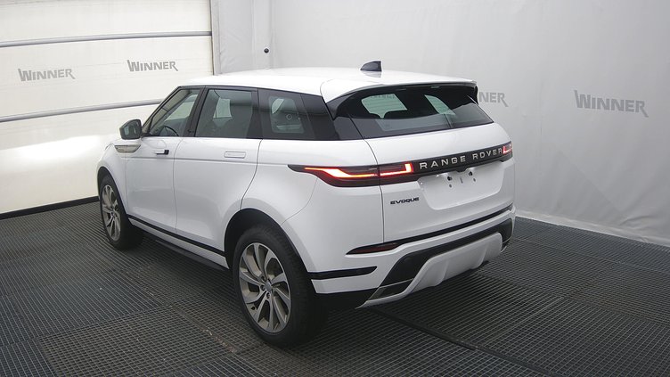 2026 Новий Land Rover Range Rover Evoque Fuji White 4WD Hoxton