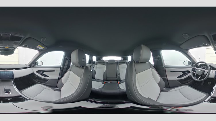 2026 Новий Land Rover Range Rover Evoque Fuji White 4WD Hoxton