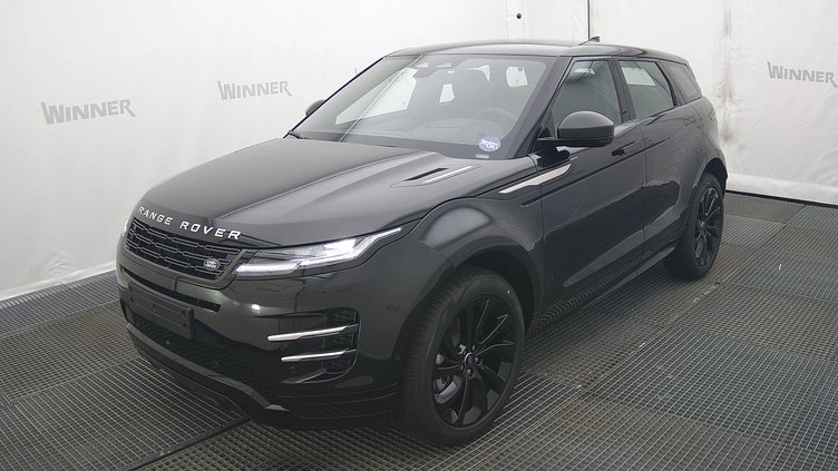 2026 Новий Land Rover Range Rover Evoque Santorini Black 4WD Hoxton