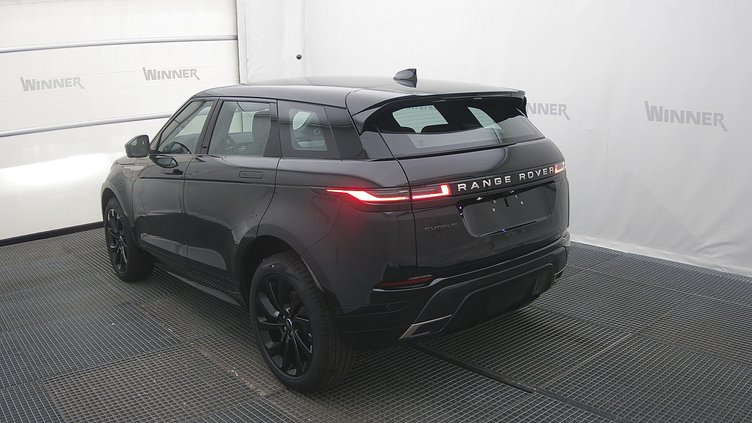 2026 Новий Land Rover Range Rover Evoque Santorini Black 4WD Hoxton