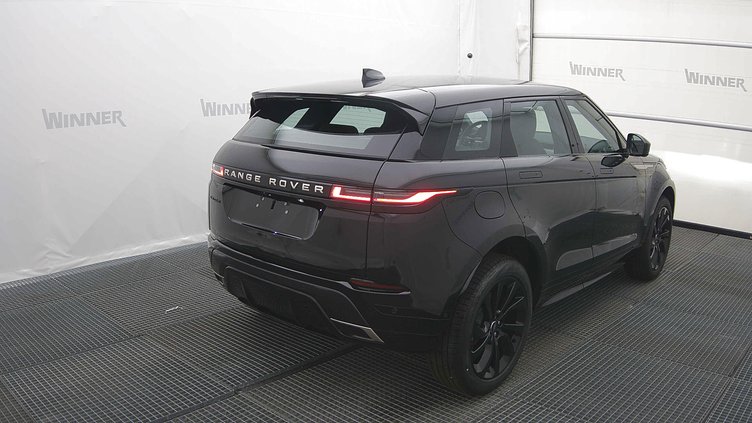 2026 Новий Land Rover Range Rover Evoque Santorini Black 4WD Hoxton