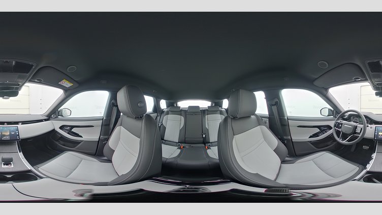 2026 Новий Land Rover Range Rover Evoque Santorini Black 4WD Hoxton