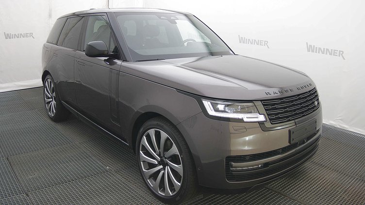 2026 Новий Land Rover Range Rover Charente Grey 4WD AUTOBIOGRAPHY