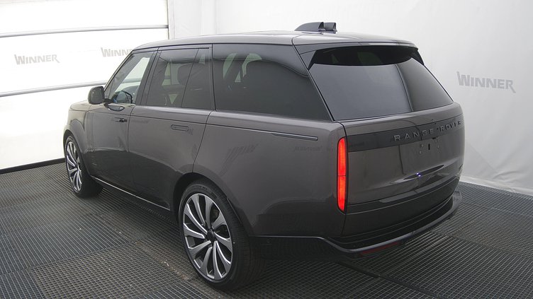 2026 Новий Land Rover Range Rover Charente Grey 4WD AUTOBIOGRAPHY