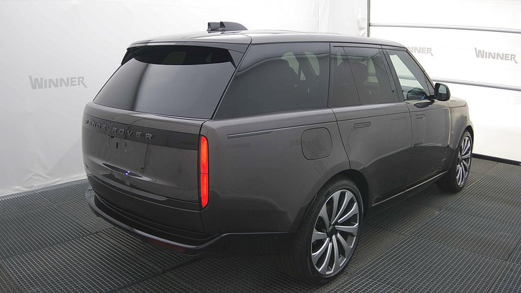 2026 Новий Land Rover Range Rover Charente Grey 4WD AUTOBIOGRAPHY