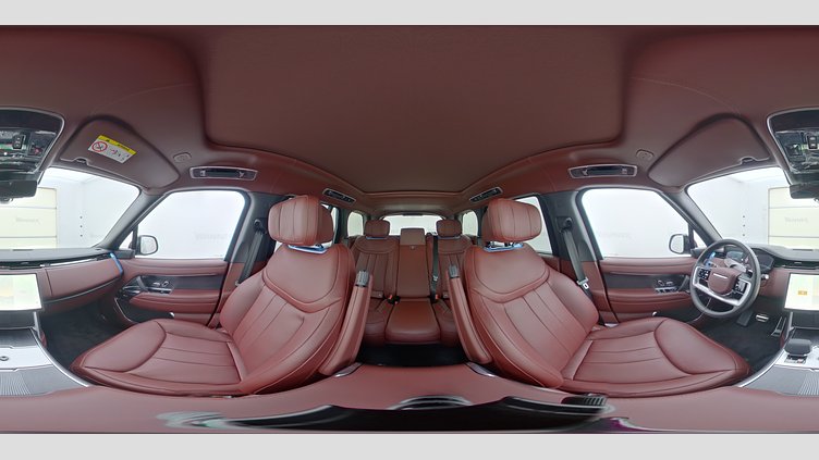 2026 Новий Land Rover Range Rover Charente Grey 4WD AUTOBIOGRAPHY