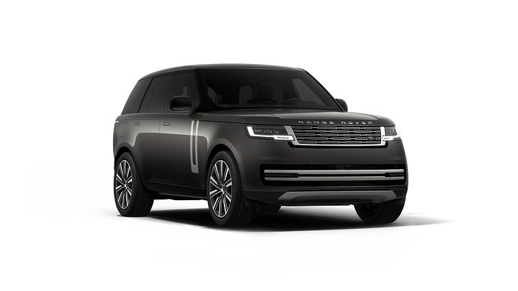 2026 新車 Land Rover Range Rover シャラントグレイ D350 AWD MHEV（AT） スタンダードホイールベース HSE
