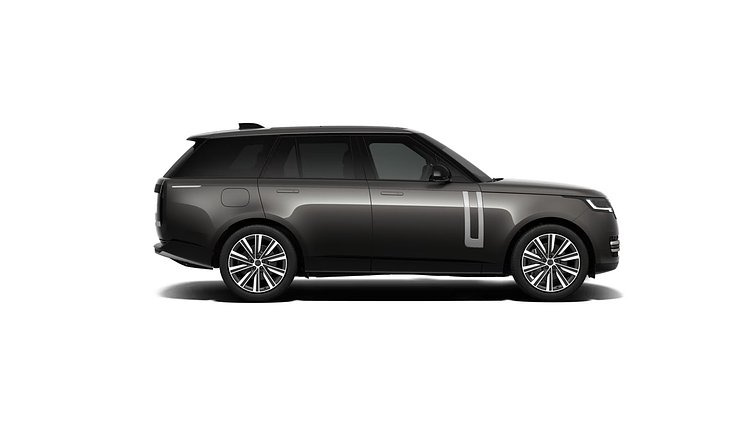 2026 新車 Land Rover Range Rover シャラントグレイ D350 AWD MHEV（AT） スタンダードホイールベース HSE