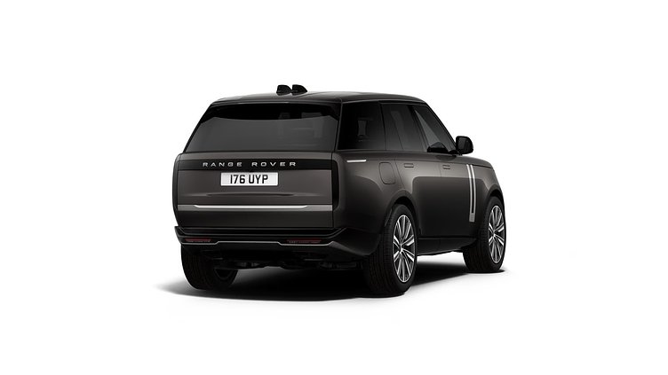 2026 新車 Land Rover Range Rover シャラントグレイ D350 AWD MHEV（AT） スタンダードホイールベース HSE