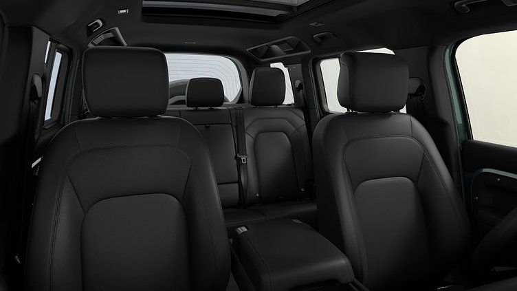 2026 New Land Rover Defender 110 Keswick Green D350 Diesel Mild Hybrid Trophy Edition in Keswick Green