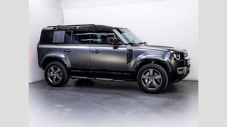 2025 Approved Land Rover Defender 110 Carpatian Grey AWD D350 HSE X-Dynamic