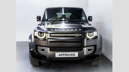 Defender 110 4