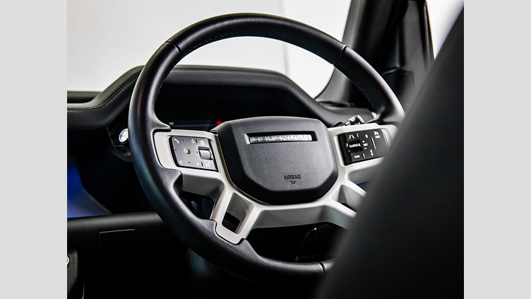 2025 Approved Land Rover Defender 110 Carpatian Grey AWD D350 HSE X-Dynamic