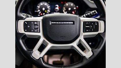 Defender 110 11