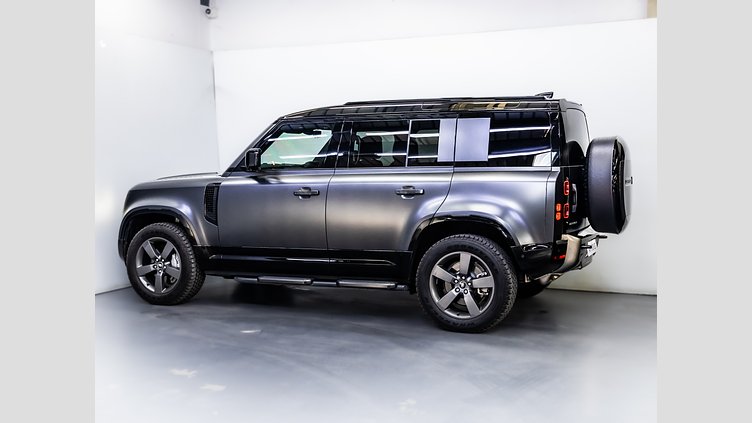 2025 Approved Land Rover Defender 110 Carpatian Grey AWD D350 HSE X-Dynamic