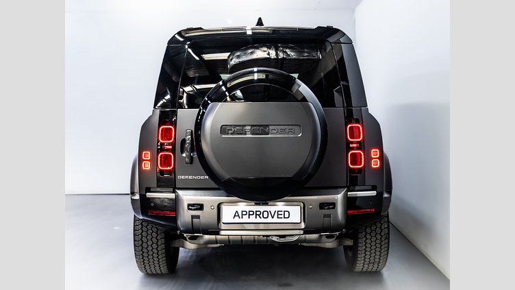 2025 Approved Land Rover Defender 110 Carpatian Grey AWD D350 HSE X-Dynamic