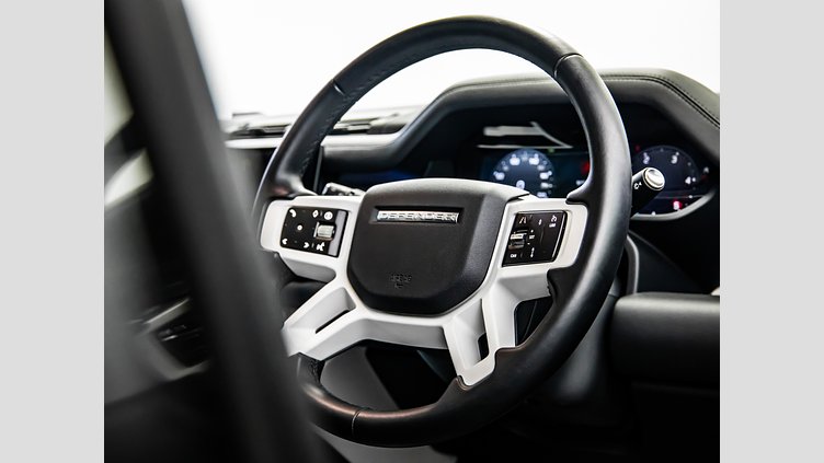 2025 Approved Land Rover Defender 110 Carpatian Grey AWD D350 HSE X-Dynamic