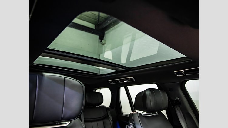 2025 Approved Land Rover Range Rover Santorini Black AWD 4.4 Autobiography