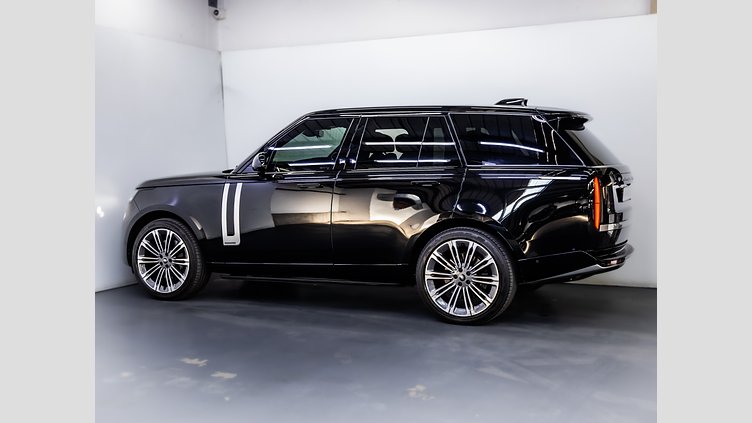 2025 Approved Land Rover Range Rover Santorini Black AWD 4.4 Autobiography