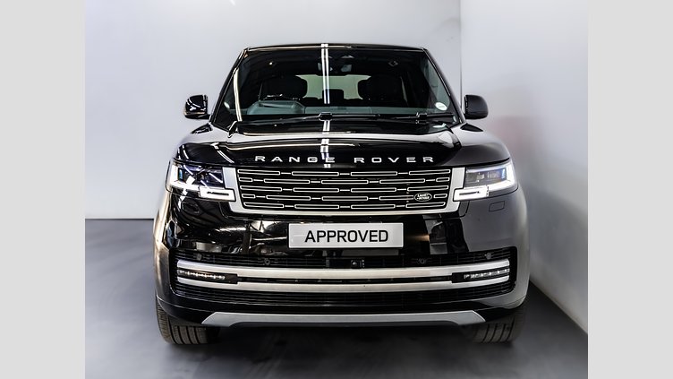 2025 Approved Land Rover Range Rover Santorini Black AWD 4.4 Autobiography