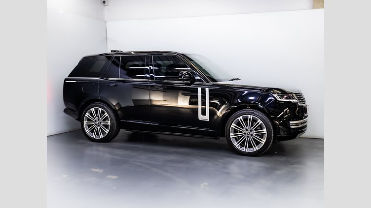 2025 Approved Land Rover Range Rover Santorini Black AWD 4.4 Autobiography
