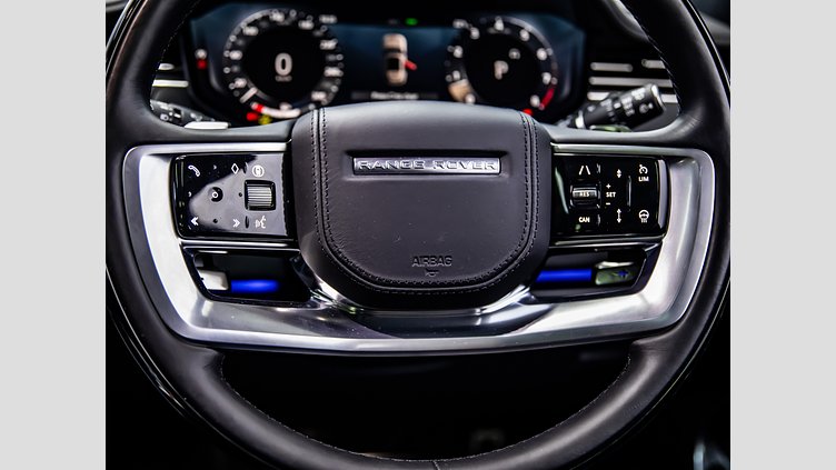 2025 Approved Land Rover Range Rover Santorini Black AWD 4.4 Autobiography