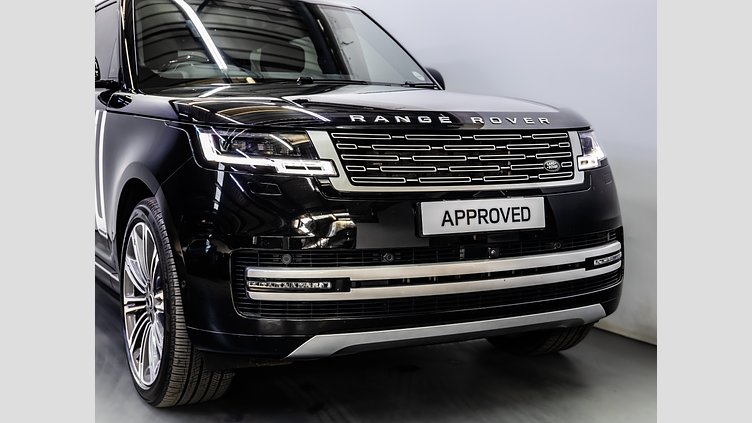2025 Approved Land Rover Range Rover Santorini Black AWD 4.4 Autobiography