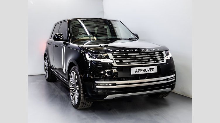 2025 Approved Land Rover Range Rover Santorini Black AWD 4.4 Autobiography
