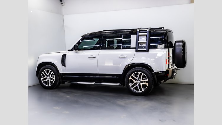 2022 Approved Land Rover Defender 110 Fuji White AWD D300 HSE X-Dynamic