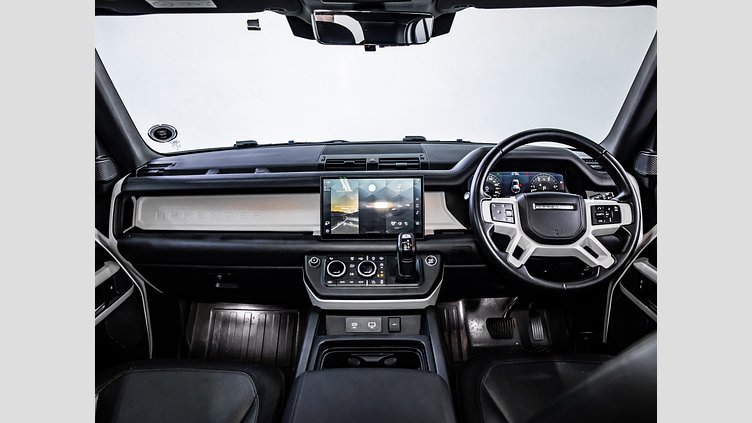 2022 Approved Land Rover Defender 110 Fuji White AWD D300 HSE X-Dynamic