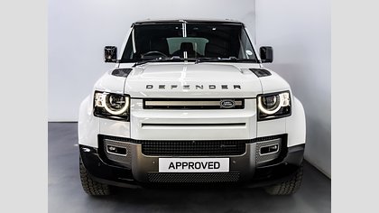 Defender 110 4